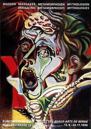 Anonym - André Masson