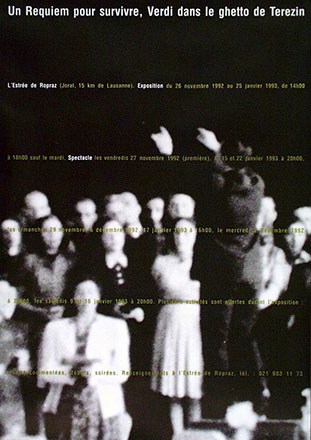 Giroud Valérie - Un Requiem pour survivre