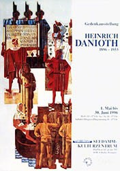 Anonym - Heinrich Danioth