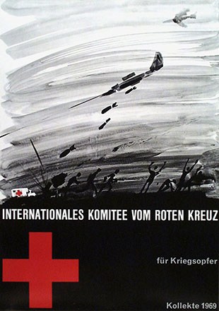 Falbriands Atelier - Internationales Komitee vom Rotes Kreuz