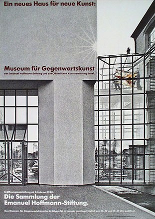 Vogt Armin - Die Sammlung der Emanuel Hoffmann-Stiftung