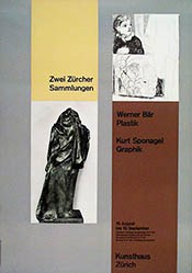 Diethelm Walter  - Zwei Zürcher Sammlungen