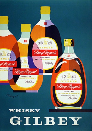 Andruet Françis - Whisky Gilbey