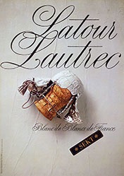 Calame Georges / Dupraz Claude - Latour Lautrec