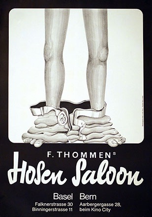 Linder Hans - Hosen Saloon