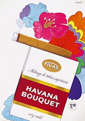 Brun Donald - Fivaz Havana
