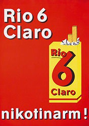 Anonym - Rio 6 Claro