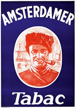 Anonym - Amsterdamer Tabac