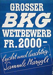 Bühler Fritz - B.K.G.