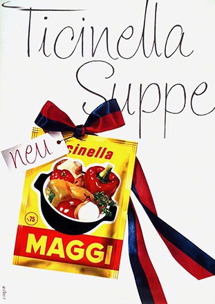 Looser Hans - Maggi Ticinella Suppe