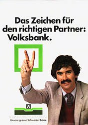Anonym - Volksbank