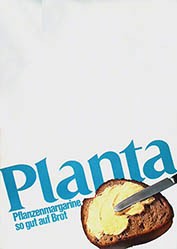 Lintas Werbeagentur - Planta