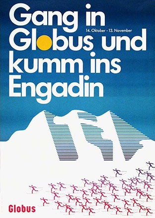 Meier Ernst - Globus