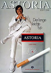 Anonym - Astoria Cigarettes