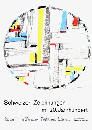 Müller-Yoshikawa Shizuko - Schweizer Zeichnungen