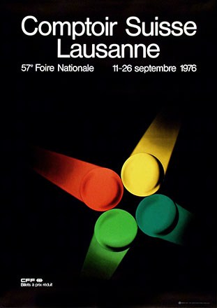 Publipartner - Comptoir Suisse Lausanne