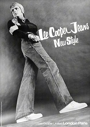 Linder Max - Lee Cooper Jeans