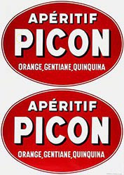 Anonym - Apéritif Picon
