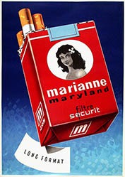 Andruet Françis - Marianne 