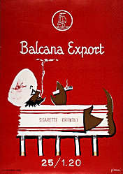 Anonym - Balanca Export