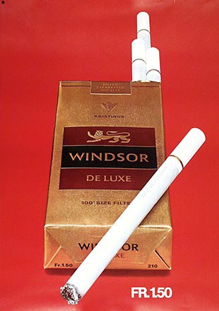 Anonym - Windsor de Luxe