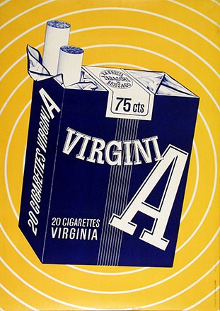 Portmann W. - Virginia Cigarettes