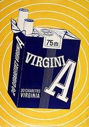 Portmann W. - Virginia Cigarettes