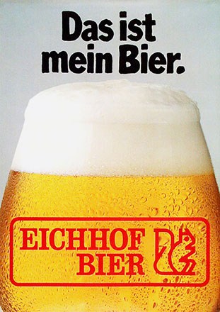 WDW Werbeagentur - Eichhof Bier
