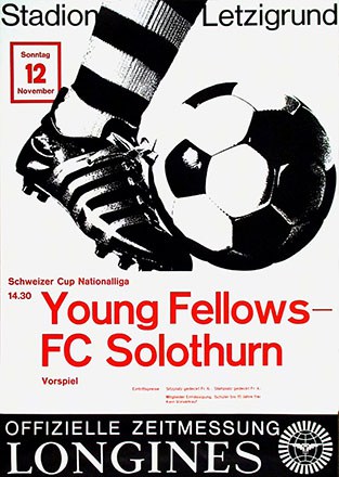 Anonym - Young Fellows - FC Solothurn