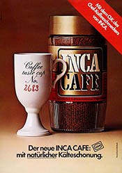 GGK Werbeagentur - Inca Café