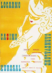 Anonym - Casino Locarno