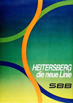 Helmhof - SBB - Heitersberg