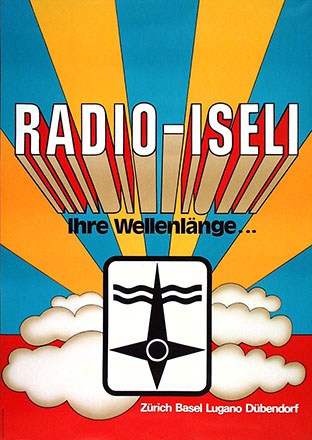 Conrad W. - Radio-Iseli