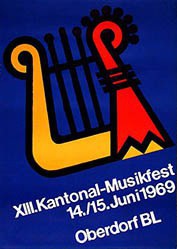Anonym - Kantonal-Musikfest