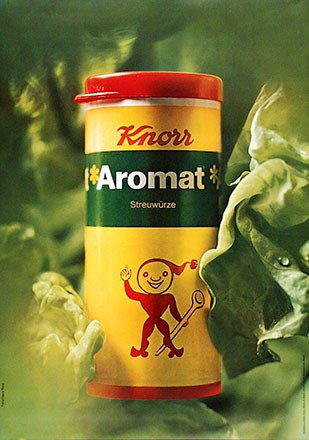 Beerli R. (Foto) - Knorr Aromat