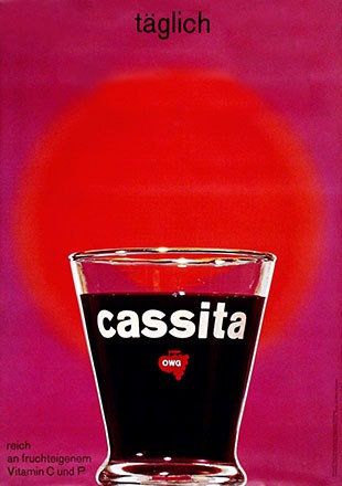 Hiestand Ernst + Ursula - Cassita