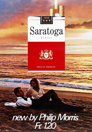 Triplex Werbeagentur - Saratoga