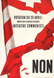 Anonym - Initiative Communiste Non