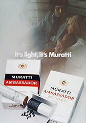Anonym - Muratti Ambassador