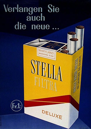 Perrette Publicité - Stella Filtra