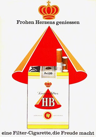 Anonym - HB Cigarettes