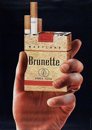 Triplex Werbeagentur - Brunette