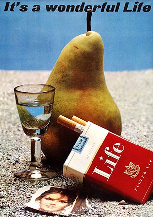 Gisler & Gisler - Life Cigarettes