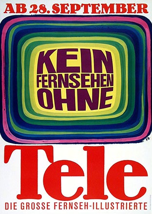 Augsburger Pierre - Kein Fernsehen ohne Tele