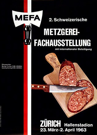 Burger E. - Metzgerei-Fachausstellung