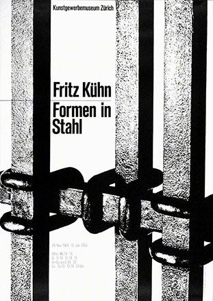 Schaad Hans P. - Fritz Kühn - Formen in Stahl