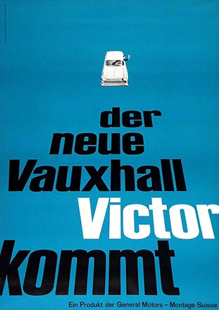 Külling Ruedi - Vauxhall Victor