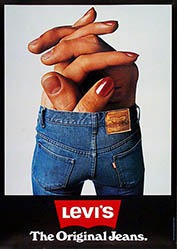 Young & Rubicam - Levi's Jeans