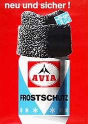Rappaz Rolf - Avia Frostschutz
