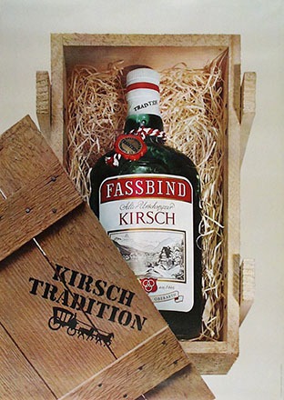 Bingesser August - Fassbind Kirsch